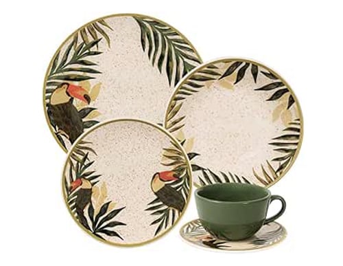 Kit aparelho de jantar